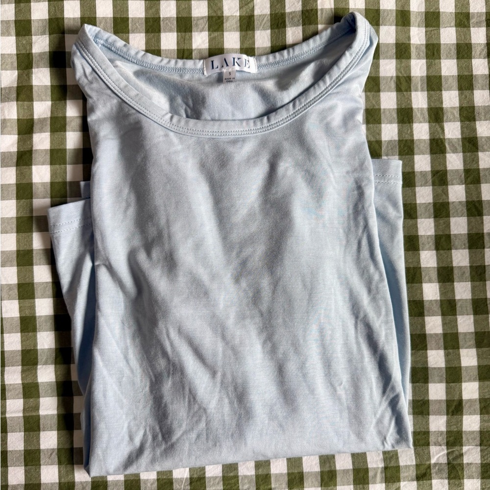 LAKE DreamModal Ribbon Long-Long Set in Polar